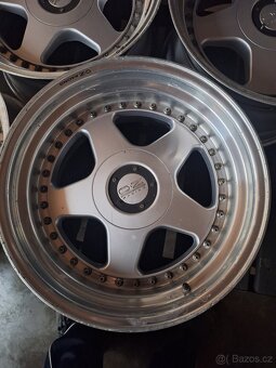 OZ Futura 1 r17 5x120 - 4