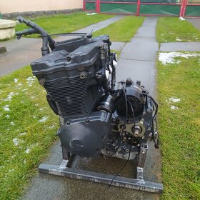 Motor GSX-R 750 - 4