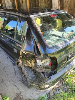 Škoda Felicia Sportline 1.6l 55 kW - 4