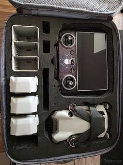 DJI Mini 4 Pro – zánovní, originální výměna od DJI - 4