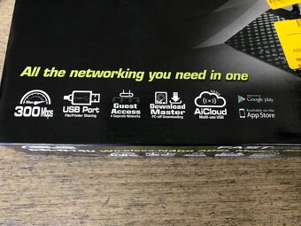 Modem router Asus DSL-N14U - 4