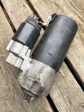 Startér Porsche Cayenne / Touareg BOSH po repasi 0001125024 - 4