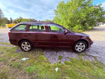 Škoda Octavia Combi - 4