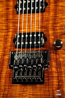 Ibanez Prestige RG2120K Koa Brown - 4