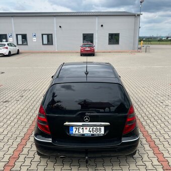 Mercedes třídy A 180cdi - 4