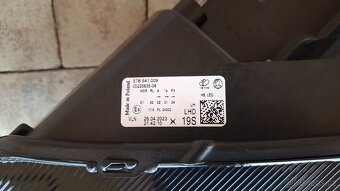 Škoda Karoq facelift světlo 57B941009 - 4