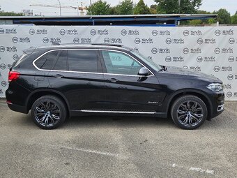 BMW X5 xDrive 30d 190kW M-paket TAŽNÉ PANO KŮŽE HEAD UP DPH - 4