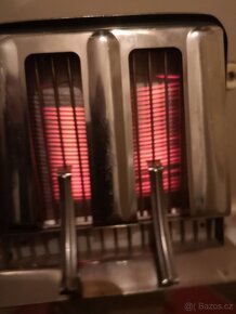 RETRO TOPINKOVAČ - RYNA TYP-87 + zdarma kabel s vypínačem - 4