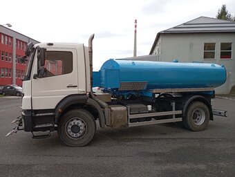 Mercedes Benz Axor - kropička - 4
