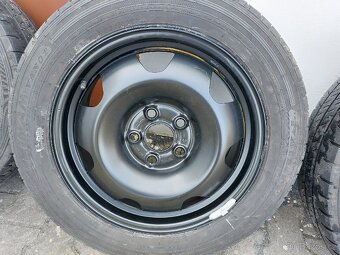Kola vw t5 R17 5x120 - 4