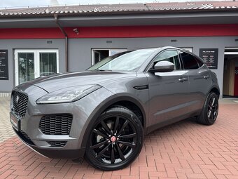Jaguar E-Pace 2.0 D150 AWD Dynamic 24 709 Km Full LED ATT - 4