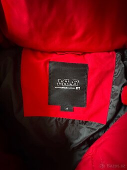 Zimní kabát MLB  - New York Yankees UNISEX - 4