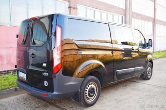 Ford Transit Custom 2.2 TDCi/LONG/6MÍST/MANUÁL/AC/ - 4
