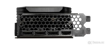 Grafická karta Gainward RTX3090 Phoenix, 24GB, GDDR6X - 4