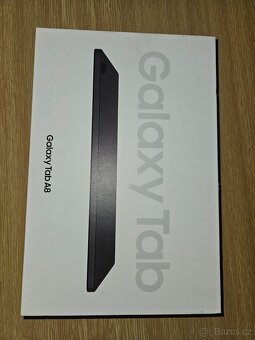 Dotykový tablet Samsung Galaxy Tab A8 LTE 32GB - 4