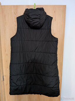 Dámská dlouhá vesta zn.Willard vel.XXL- top stav - 4