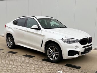 BMW X6 3.0d | 79tis km | M-Paket - 4
