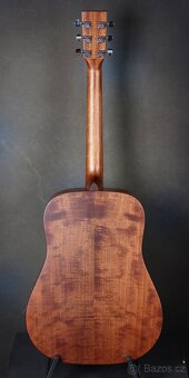 Akustická kytara Sigma Guitars DM-ST + příslušenství - 4