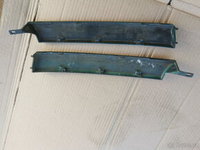 Lišty pod světlo (L+P) - Škoda Felicia model 98, starší - 4