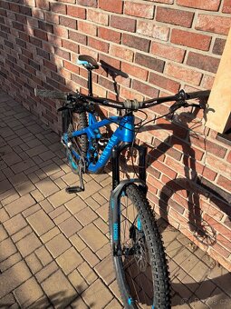 Prodám Endurové kolo CANYON STRIVE CF vel.S - 4