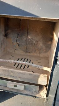 Krbová kamna - 4