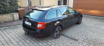 škoda Octavia 1,5TSi 110kw DSG 2020 facelift navi tažný - 4
