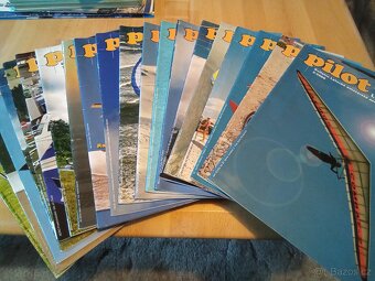 LETECTVI A KOSMONAUTIKA - 4