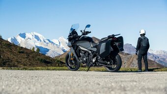 Yamaha Tracer 9 GT+ - Motopůjčovna Go Travel - 4