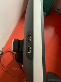 24" Dell UltraSharp U2412M + Reproduktor AX510 - 4