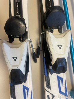 Dětské lyže - 4
