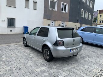 VW Golf 4 1.9 TDI - 4