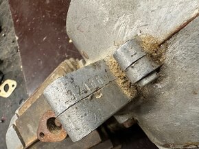 Predám MOTOR JAWA 550 555  pionýr - 4