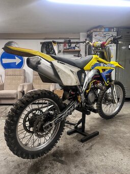 Suzuki rmz 450 2007 - 4