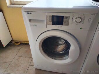 Prodám plně funkční dig.pračku značky Beko na 6 kg--DOVEZU-- - 4