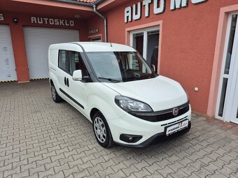 Fiat Doblo LKW S&S 74kW (ODPOČET DPH) - 4