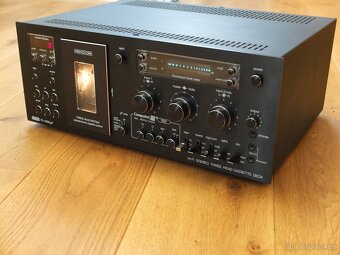 EUMIG FL-T-1000 k opravě(1980-1982)Extra Vzácný Top model.. - 4