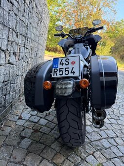 Harley Davidson fxlrst Low Rider ST - 4