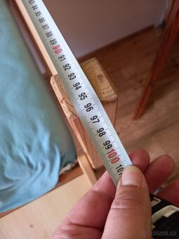 Postel se skluzavkou - 4