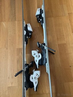 dámské prémiové lyže Kessler 155 - 4