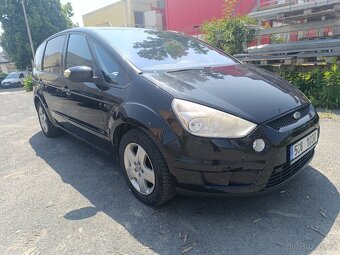 Ford S-MAX 2.0 TDCi 103 kW Titanium - 4