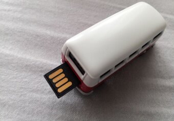 Prodám USB flash VW transporter T1 - 4