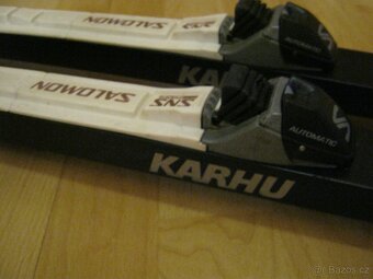 Běžky KARHU PANTHERA WAX, délka 190cm, SNS - 4