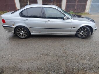 BMW E46 330D Automat M-paket - 4