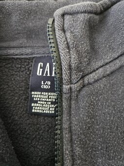 mikina H&M + GAP - 4
