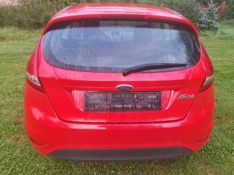 Ford Fiesta 1.25i, 44kW, 3/2009, klima, alu - 4