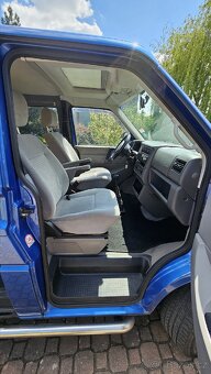 VW Transporter t4 Long 2.5TDI ACV 2001 310tkm - 4