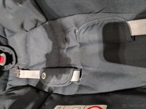 Autosedačka MAXI COSI Cabriofix 0-13 kg Essential Graphite - 4