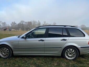 BMW E46 318i 105kw - 4