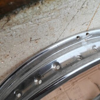 Jawa perak ráfky - 4