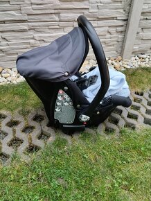 Kočárek Neonato Puro - 4
